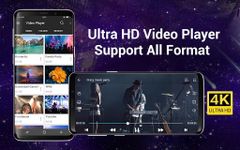 Screenshot 3 di Video Player All Format for Android apk