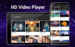 Screenshot 4 di Video Player All Format for Android apk