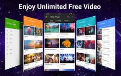 Video Player All Format for Android의 스크린샷 apk 