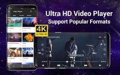 Screenshot 17 di Video Player All Format for Android apk