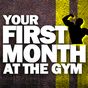 Εικονίδιο του Beginner workout - Your First Mounth Gym Program apk