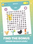 Word Search - Connect Letters for free ekran görüntüsü APK 