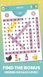 Tangkapan layar apk Word Search - Connect Letters for free 10