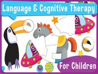 Screenshot 19 di Autism Language Therapy with MITA apk