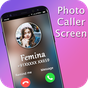 Photo caller Screen – HD Photo Caller ID APK Simgesi