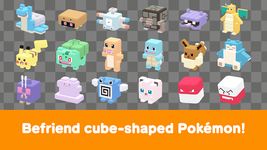 Tangkap skrin apk Pokémon Quest 2