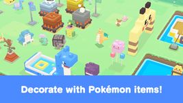 Tangkapan layar apk Pokémon Quest 4