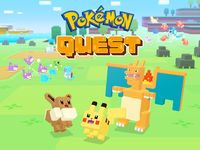 Tangkapan layar apk Pokémon Quest 3
