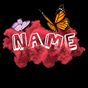 3D Smoke Effect Name Art Maker icon