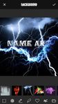 3D Smoke Effect Name Art Maker screenshot apk 3