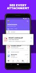 Скриншот 3 APK-версии Yahoo Mail Go - Stay organized