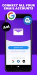Скриншот 2 APK-версии Yahoo Mail Go - Stay organized