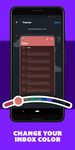 Tangkap skrin apk Yahoo Mail Go - Stay organized 1