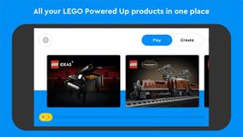 LEGO® POWERED UP ekran görüntüsü APK 2