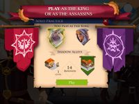 King and Assassins captura de pantalla apk 1