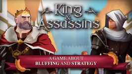 King and Assassins captura de pantalla apk 14