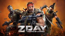 Z-Day: Hearts of Heroes ekran görüntüsü APK 