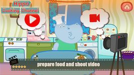 Maestro de cocina: blogger de YouTube captura de pantalla apk 23