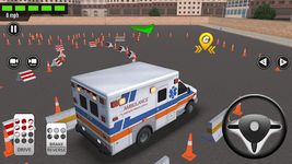 Emergency Car Driving Simulator image 5