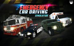 Emergency Car Driving Simulator image 6