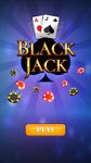 Blackjack 21 - casino card game ekran görüntüsü APK 7