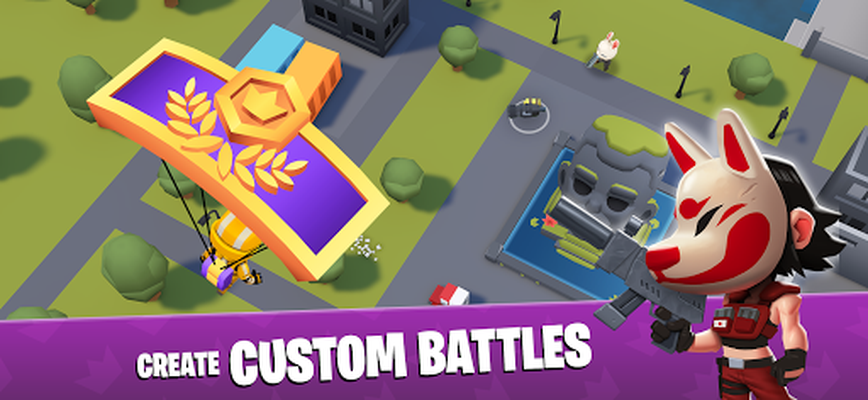 Battlelands Royale für Android Download