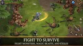 Screenshot  di Stormfall: Saga of Survival apk