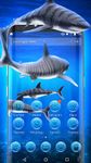 3D tiger sharks theme image 2