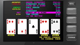 Картинка 1 Vegas Classic Video Poker