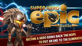 Stickman Fight : Super Hero Epic battle image 3