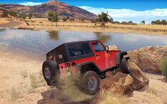 Offroad Xtreme Jeep Driving Adventure screenshot apk 5