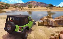 Offroad Xtreme Jeep Driving Adventure screenshot apk 4