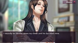 Is-it Love? Nicolae - Jeu d'Amour Historique captura de pantalla apk 8