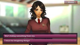 Is-it Love? Nicolae - Jeu d'Amour Historique capture d'écran apk 