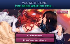 Is-it Love? Nicolae - Jeu d'Amour Historique capture d'écran apk 9