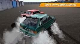 Lada Russian Car Drifting のスクリーンショットapk 9