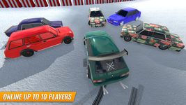 Lada Russian Car Drifting のスクリーンショットapk 1