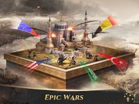 Screenshot 1 di Muhteşem Osmanlı - Taht için Strateji Savaşı apk