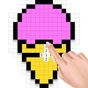 APK-иконка Pixel Art - Раскраска по номерам
