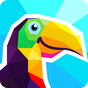 Poly Artbook - puzzle game APK icon