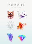 Poly Artbook - puzzle game 이미지 6