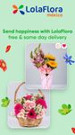 LolaFlora - Entrega de Flores captura de pantalla apk 