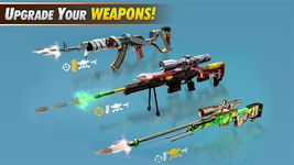 Tangkapan layar apk Sniper Offline Game Shooting 12