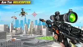 Tangkapan layar apk Sniper Offline Game Shooting 9