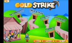 Captura de tela do apk Gold Strike 