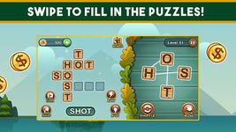 Word Nut: Word Puzzle Games & Crosswords ekran görüntüsü APK 1