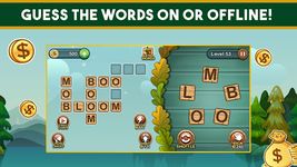 Word Nut: Word Puzzle Games & Crosswords ekran görüntüsü APK 3