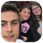 selfie con Paulo Dybala APK