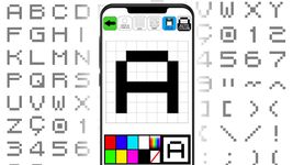 Coloriage Pixels 8x8 capture d'écran apk 4