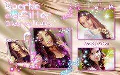 Glitzer Foto Effekte ✨ Photo Editor Kostenlos Bild 3